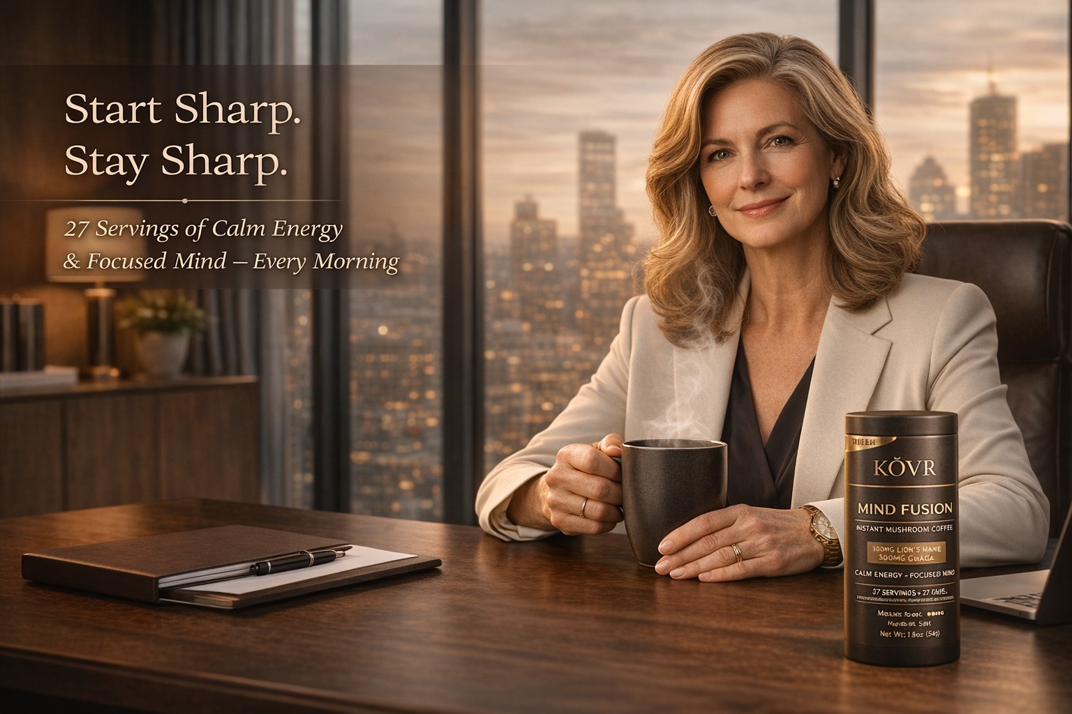 Mind Fusion product