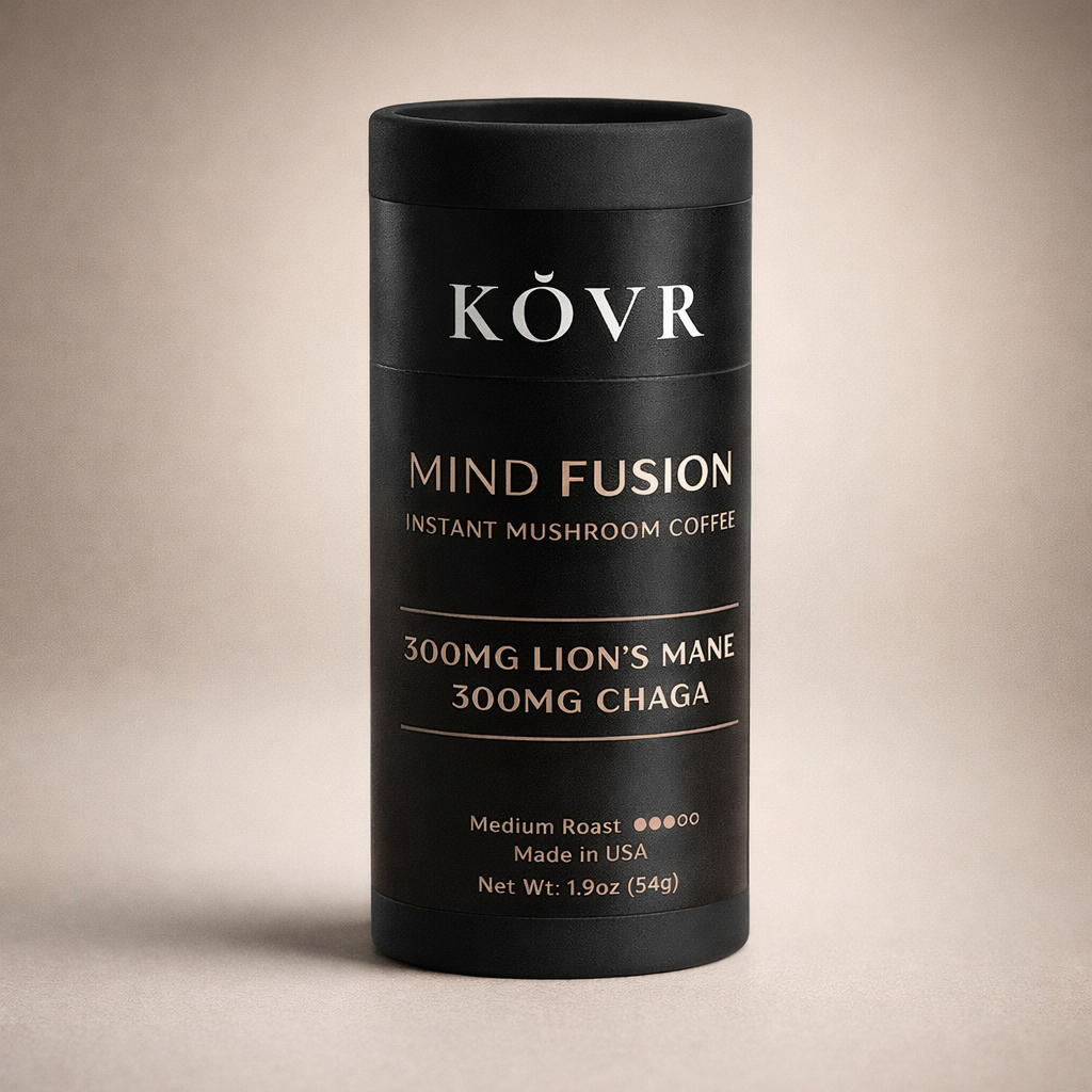 Mind Fusion canister clean